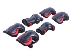 Наколінники + налокотники + захист долоні к-т: 6 шт size L L55