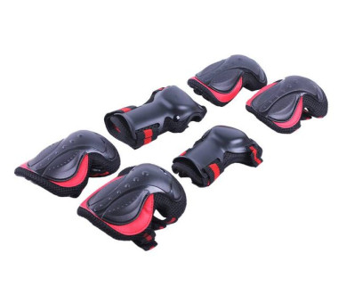 Наколінники + налокотники + захист долоні к-т: 6 шт size L L55