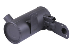 Глушник генератора 4,5KW/5,0KW