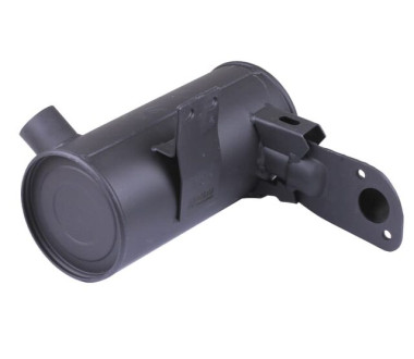 Глушник генератора 4,5KW/5,0KW