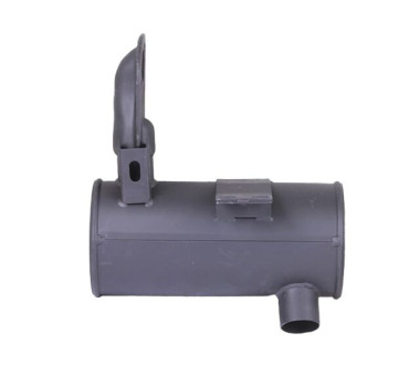 Глушник генератора 4,5KW/5,0KW