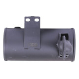 Глушник генератора 4,5KW/5,0KW