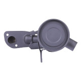 Глушник генератора 4,5KW/5,0KW