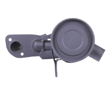 Глушник генератора 4,5KW/5,0KW