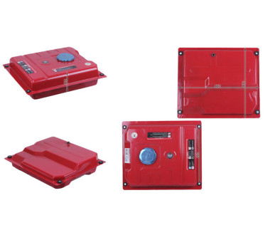 Бак паливний з кришкою 2.8KW