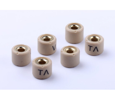 Ролики вариатора 9g, к-т: 6 шт. - 50CC2T YBX