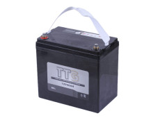 Акумулятор 68AH 12V (тяговий) - TTG