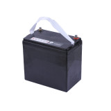 Акумулятор 68AH 12V (тяговий) - TTG