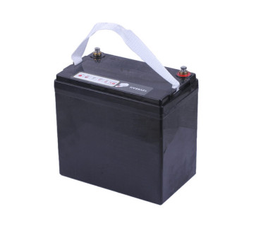 Акумулятор 68AH 12V (тяговий) - TTG