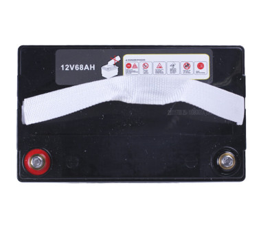 Акумулятор 68AH 12V (тяговий) - TTG