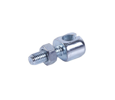 Фиксатор троса сцепления - КПП YBX