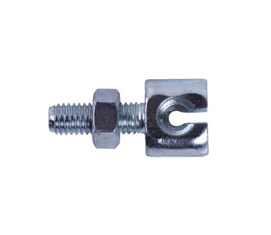 Фиксатор троса сцепления - КПП YBX