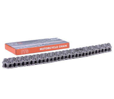 Ланцюг 428H-118L (SILVER) CH-TTG