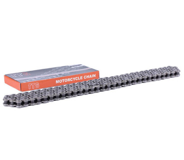 Цепь 520H-124L (SILVER) CH - TTG