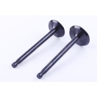 Клапани, к-т: 2 шт. - ZS/ZH1100 YBX