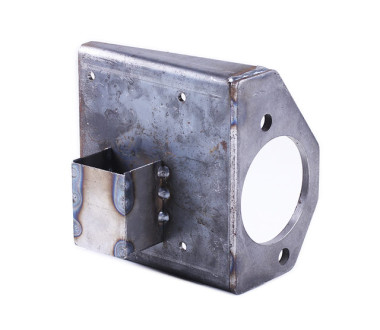 Кронштейн кріплення електростартера (під блок із довгою кришкою) - 180N YBX