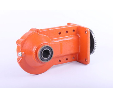 Редуктор нижній у зборі - 178/186F YBX