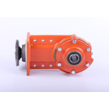 Редуктор нижній у зборі - 178/186F YBX