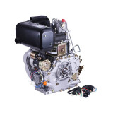 Двигун 188DE – дизель (під конус) (11 к.с.) з електростартером ТТ