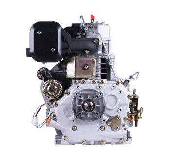 Двигун 188DE – дизель (під конус) (11 к.с.) з електростартером ТТ