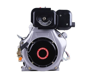 Двигун 188DE – дизель (під конус) (11 к.с.) з електростартером ТТ