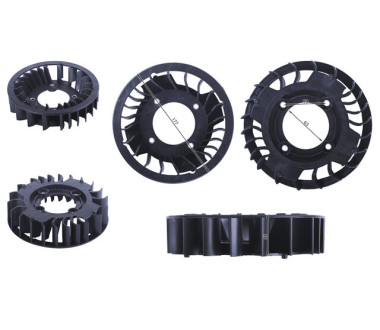 Вентилятор статора - 3.2KW/3.8KW