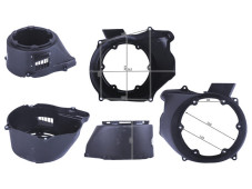 Кришка кріплення стартера – 4.5KW/4.8KW