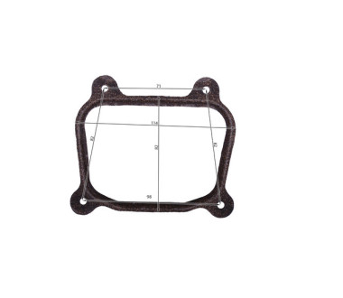 Прокладка крышки клапанов - 4.5KW/4.8KW