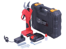 Акумуляторний секатор TM-SH503Li 30 мм 21V 2А АКБ + зарядний пристрій (тип 2) - ТАТА