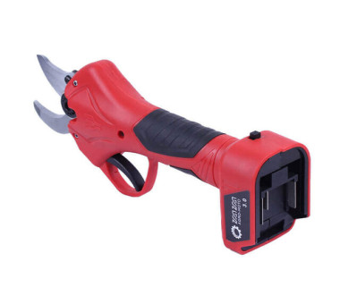 Акумуляторний секатор TM-SH503Li 30 мм 21V 2А АКБ + зарядний пристрій (тип 2) - ТАТА