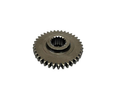Шестерня підвищеної/зниженої передачі рухома Z-16/17/36 Foton 244, ДТЗ 244, Jinma 244/264 Тип 2