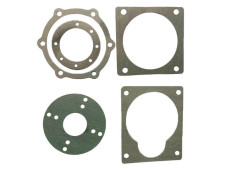 Прокладки редуктора, к-т: 5 шт.тип 2 - КПП YBX