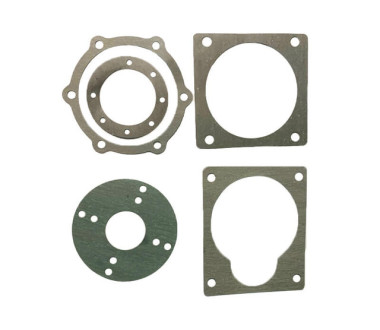 Прокладки редуктора, к-т: 5 шт.тип 2 - КПП YBX