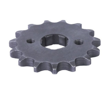 Зірка передня 428×15Т TTG на мотоцикл LF150/200-10B