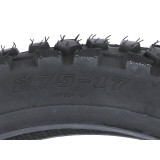 Покришка TT AGRO MOTO 2,75×17 TT 8PR, під камеру