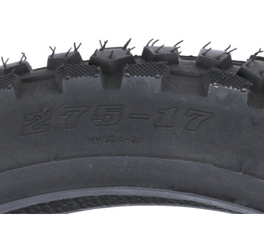Покришка TT AGRO MOTO 2,75×17 TT 8PR, під камеру