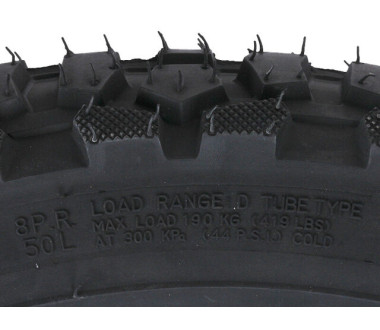 Покришка TT AGRO MOTO 2,75×17 TT 8PR, під камеру