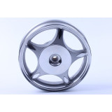 Диск задній 10*2,15 литий, (19 шліців, барабан.гальмо)