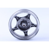 Диск задній 10*2,15 литий, (19 шліців, барабан.гальмо)