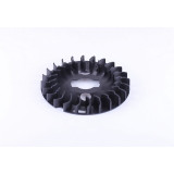 Вентилятор TT-AGRO-MOTO на бензиновий двигун 156F генератора GN 1,2 KW