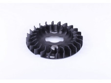 Вентилятор TT-AGRO-MOTO на бензиновий двигун 156F генератора GN 1,2 KW