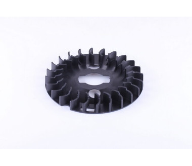 Вентилятор TT-AGRO-MOTO на бензиновий двигун 156F генератора GN 1,2 KW