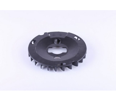 Вентилятор TT-AGRO-MOTO на бензиновий двигун 156F генератора GN 1,2 KW