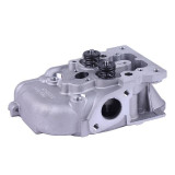Головка блоку в зборі TT-AGRO-MOTO на дизельний двигун 178F генератора GN 3,5 KW, під 3 болти