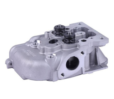 Головка блоку в зборі TT-AGRO-MOTO на дизельний двигун 178F генератора GN 3,5 KW, під 3 болти