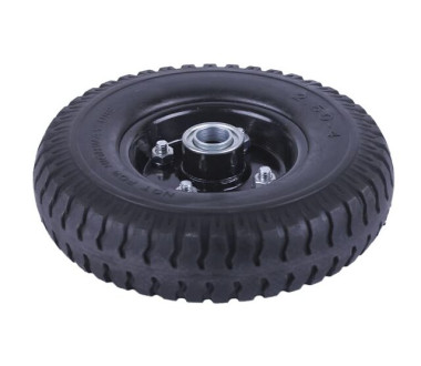 Колесо TT AGRO MOTO для тачки, 2.50-4, тип 4