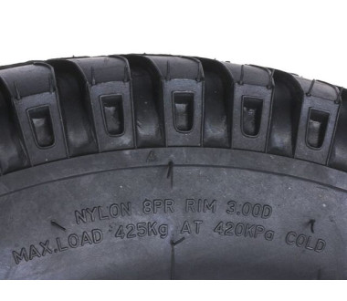 Покришка з камерою TT AGRO MOTO 8PR 4.50×14, дорожня, тип 2