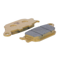Колодки тормозные задние TT AGRO MOTO на мотоцикл LF150-10B, L — 87 мм, В — 37 мм
