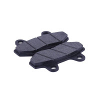 Колодки тормозные передние YBX на мотоцикл XY250-6В