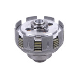 Корзина сцепления (обратного действия) - КПП (3+1) YBX